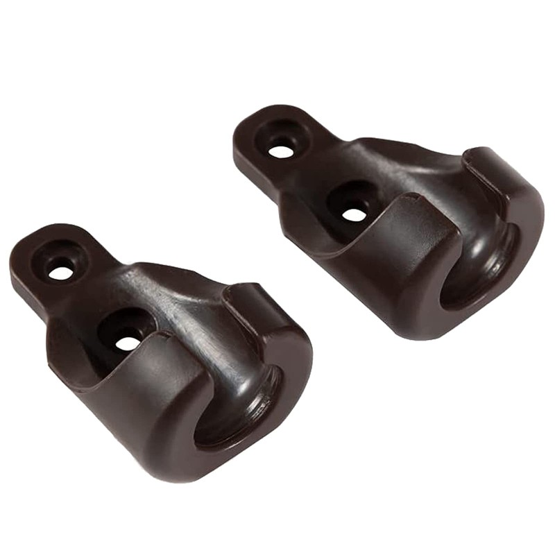 Universal Replacement Mounting Brackets of Exterior Sun Shades Outdoor/Indoor Roller