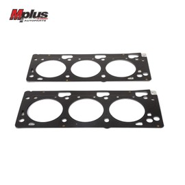 MPLUS HS26208PT Head Gasket Kit fits 99-04 for Chrysler 300M, 99-01 for LHS, 04-06 for Chrysler Pacifica, 00-04 for Dodge Intrepid, 05-06 for Dodge Magnum, 99-01 for Plymouth Prowler 3.5L