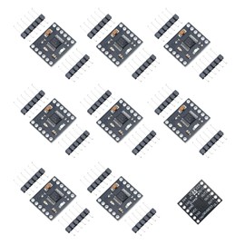 Podazz 8Pcs DRV8833 Motor Driver Module DC Gear Motor Driver Controller Board