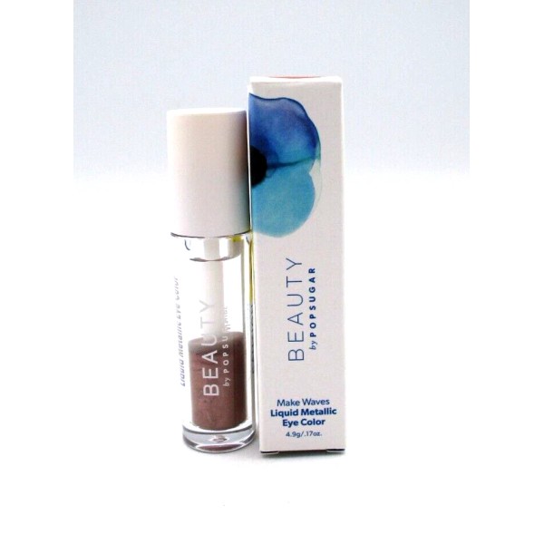 Popsugar Beauty By Popsugar Make Waves Liquid Metallic Eye Color