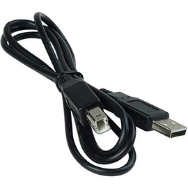 NiceTQ New USB Printer Cable for Canon PIXMA MX922 MG5420 MG2220 MX452 MG3220 MG3520 MG7120