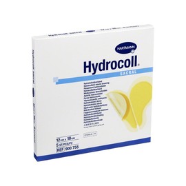 HARTMANN 9007552 Hydrocol Sacral, 18cm x 12cm, 5 Stück
