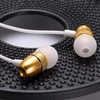 Betron ELR50 Headphones Earphones Wired with Noise Isolating In-Ear Earbuds,