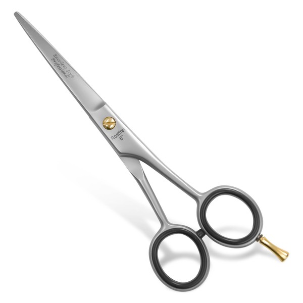 Excellent 6.0 Inch Extra Sharp Premium Hairdressing Scissors - Hair