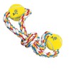 MPP Figure 8 Dog Toys Fun and Colorful Choices Tug