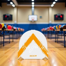 2 Pc Yellow Table Tennis Racket Sticky Film Sheets,Long-Lasting Ping Pong Paddle Rubber Protective Sheet|Transparent Anti-Static Rubber Protector for17cmx17cm Table Tennis,Table Tennis Racquets