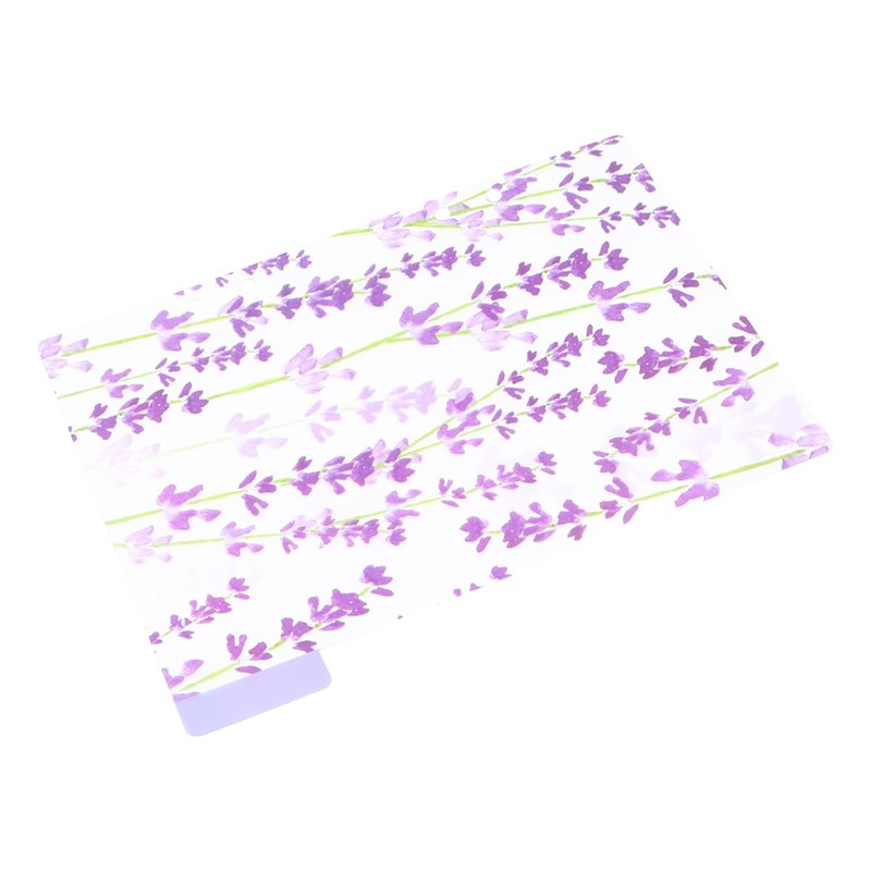 Sarini 12 Pieces Binder Dividers, A5 Dividers, 6 Holes PVC
