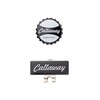 Callaway Logo Marker BLK 25 Black Men's