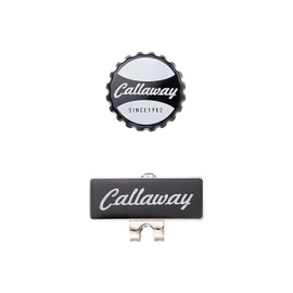 Callaway Logo Marker BLK 25 Black Men's