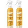 Hydrating coconut oil & shea butter detangle leave-in 250ml 2pack