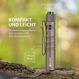 Olight I3T Mini Torch