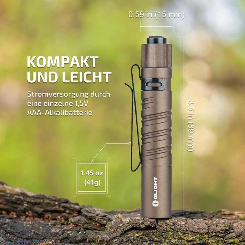 Olight I3T Mini Torch