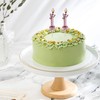 AOOLADA Rose Gold 11 Birthday Candle