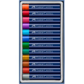 Faber-Castell Oil Pastels, Multi