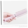 Healeved Round Blow Dry Brush for Styling Curling Volume Gentle