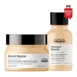 L'oreál Profesionnel Kit Absolut Repair Shampoo + Mascarilla