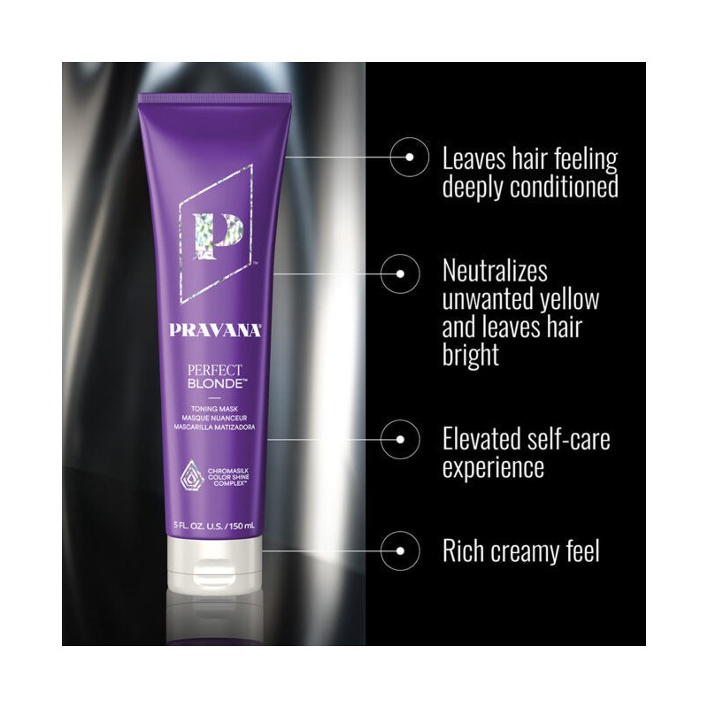 Pravana Perfect Blonde Masque 150ml