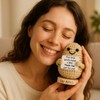 Thank You Gift for Women - Positive Crochet Potato Doll