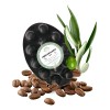 Jabón Exfoliante Vitality Shop Café Cacao Aceite Oliva 100g Orgánico