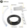 Bzcovac 34122 Vacuum Breaker for Thetford Aqua Magic Style II,