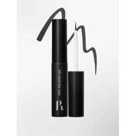 본셉 메이크업 BONCEPT Ink Liquid Eyeliner (01 Jet Black)