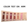 Kit 7 Labiales Gloss Efecto Glass Volumen Perlado Hidratante