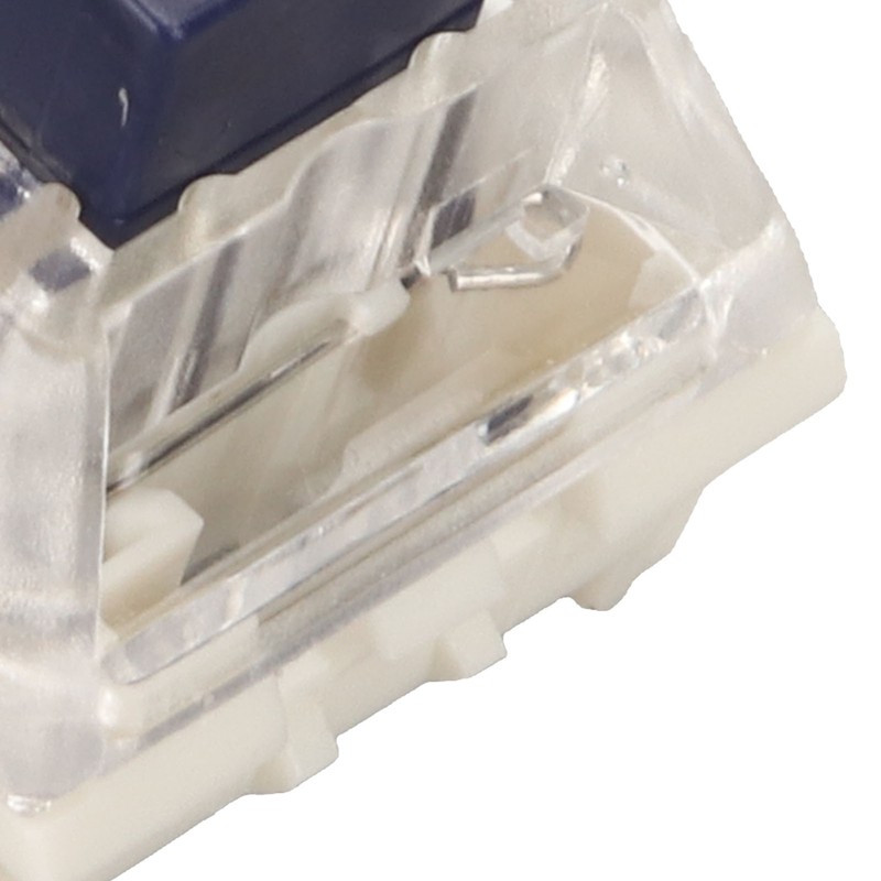 30pcs Mechanical Keyboard Switches Waterproof Backlight DIY Keyboard Switch for