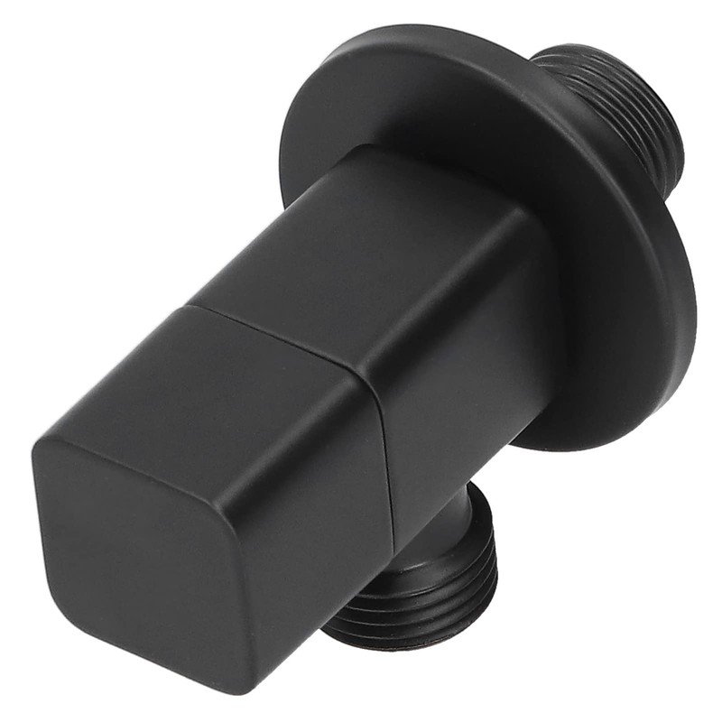 G1/2 Angle Valve Mixer Water Stop Valve Bathroom Toilet Sink