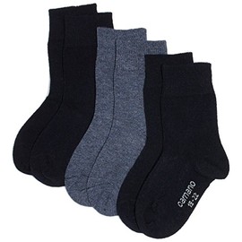 Camano 3701 Girls' Socks Pack of 3 -