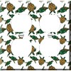 Double Duplex Outlet Cover Wall Plate - Decoratortive Sea Turtle