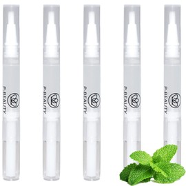 Teeth Whitening Refill Gel | Teeth Bleaching Gel for Whiter Teeth | Refill Whitening Gel for All Teeth Whitening Kit | Whiter Teeth for Home | 2 ml (Pack of 5)