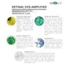 RETINAL EXO-AMPLIFIED Sérum nocturno renovador avanzado 30ml