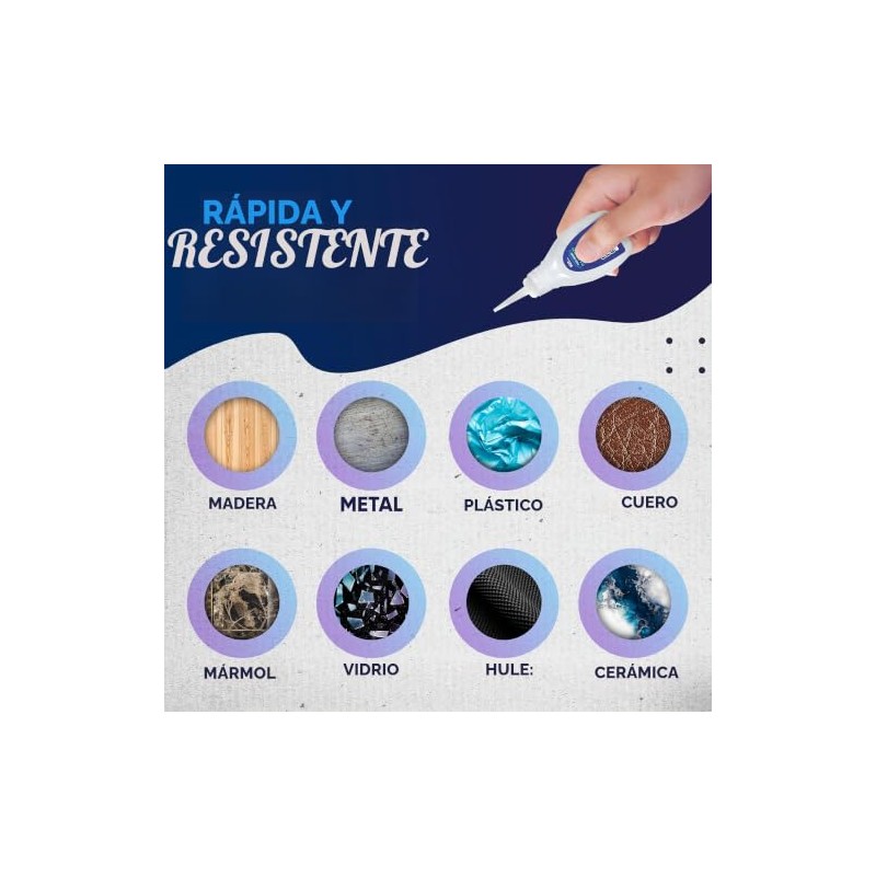 CA Glue with Activator Kit (3 x 0,84 oz. Delgado-Medio-Grueso