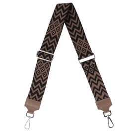 MIRROSI® Women's Bum Bag, Genuine Leather, Made in Italy, Shoulder Bag, Chest Bag, Crossbody Bag (1 Bag & 2 Straps), Taupe (Bohemian Taupe), bohemian