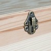 HMF 6495 Vintage Tension Lock with Lock Eyelet, 35 x