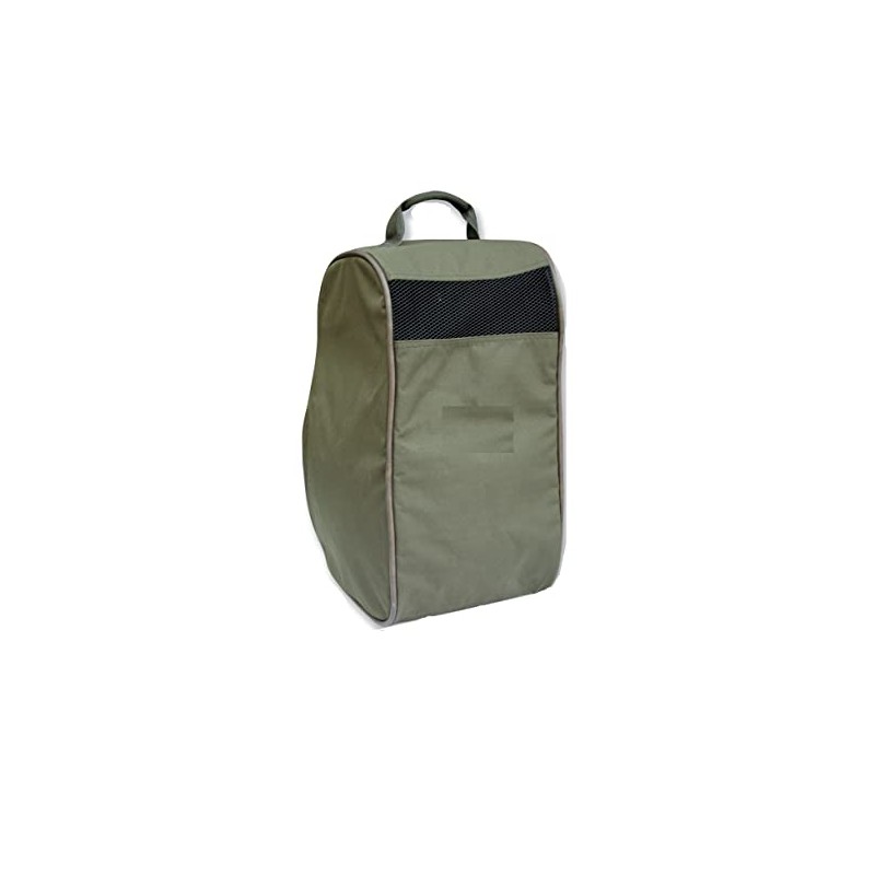 Farm Cottage Brands Wellington Boot Carrier/Bag, full length zip, side