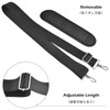 TRIWONDER Shoulder Strap, Shoulder Belt, For Bags, Single Item, Water