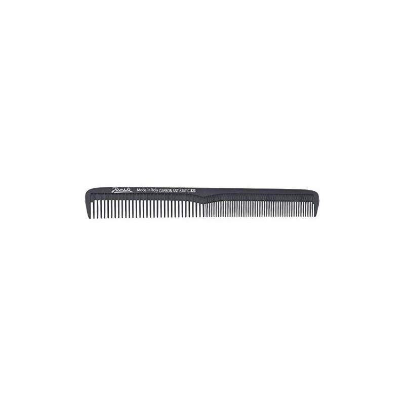 Jäneke Professional Hair Cutting Comb 55823 Carbon Comb Approx. 18