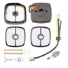 SRM210 Air Filter Cover Cleaner Case Kit for Echo SRM-210