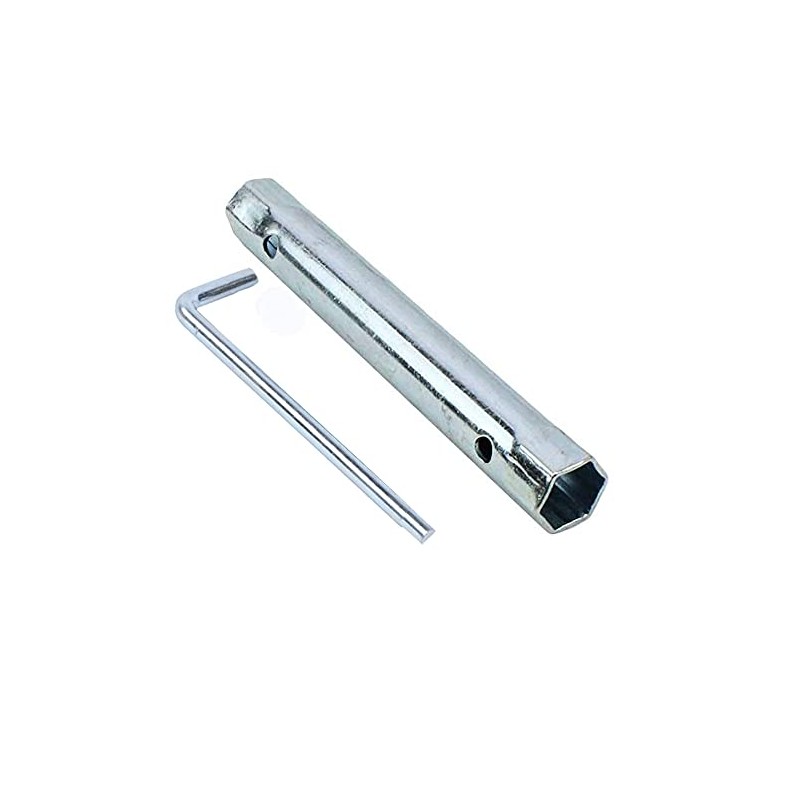 Young Wolf 14mm 16mm Dual Ended Ignition Spark Plug Spanner