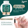 Zingicin Vitamina E Tocotrienoles 1000mg 120 Cápsulas