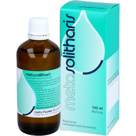 METASOLITHARIS Oral Drops 100 ml