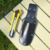Harnds Leather Pliers Holder Small Tool Pouch Knife Sheath Multitool