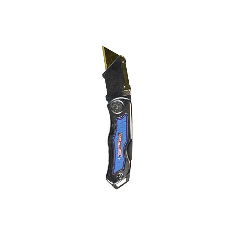 CHANNELLOCK Lock Back Utility Knife (300112)