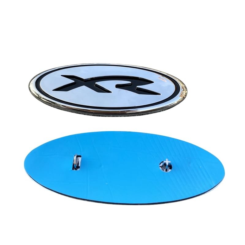 XR Front Grill & Rear Boot Badge Set of 2