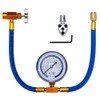 Piercing Tap Valve Kit R134a Charging Hose Can Tap with
