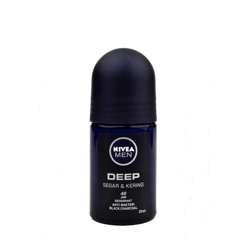 NIVEA DEODORANT 25ML