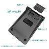 Numeric Keypad Bluetooth Wireless Tenkey Wireless Numeric Keypad Bluetooth Compatible