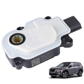 110949107 HVAC Blend Door Actuator Compatible for 2017-2020 Nissan Rogue A24041153212 Shutter Grille Air Actuator Motor Air Door Actuator 1312-888-00025 17148245258 21421-4BC0A Actuator Motor