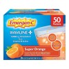 Emergenc Vitamina C Antioxidantes Electrolitos Vitamina B Sabor Naranja